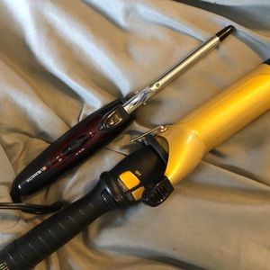 Curling irons!!